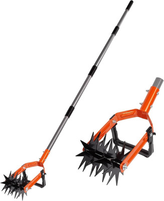 Fieldstar Rotary Cultivator Tool Garden Tool Kit(1 Tools)