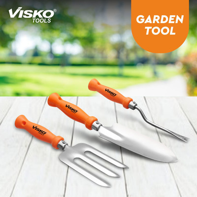 VISKO 699 Garden Tool Kit(3 Tools)