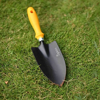 UGAOO Trowel with PVC Handle For Indoor Outdoor and Home Gardening NUG_072 Garden Tool Kit(1 Tools)