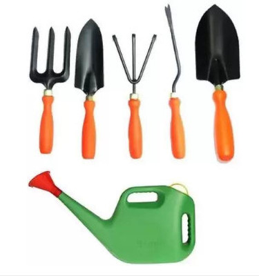 AGT 6 Piece Garden Tool Set Garden Tool Kit(6 Tools)