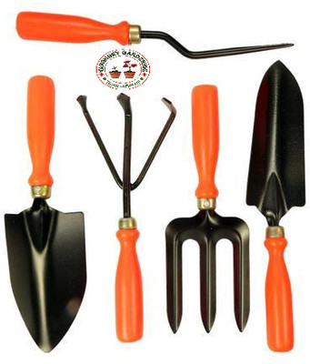 Varshney Gardening Graden_tool_kit_5_pieces_original_tools Garden Tool Kit(5 Tools)