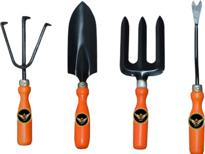 MJDecor Gardan set Garden Tool Kit(4 Tools)
