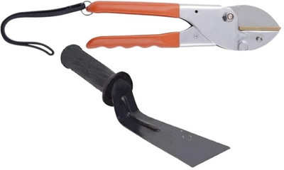 GPAP Pack Of 2 Pcs Garden Tool Set Garden Tool Kit(2 Tools)