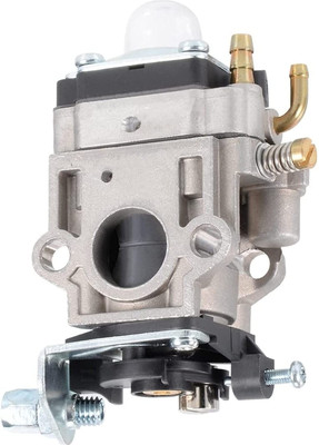AEGON Heavy Duty Carburetor for 43cc / 52cc 2 Stroke Brush Cutter & Earth Auger Garden Tool Kit(1 Tools)