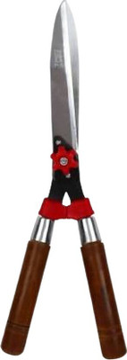 Unique Collection Hub Heavy Cutter Shear Wooden Handle Hudge Scissor Garden Tool Kit(1 Tools)