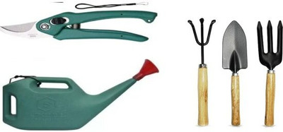 Ravel 5L water cane with set of 5 garden tool Garden Tool Kit(5 Tools)