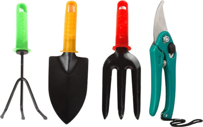 gurusamy W-604 Garden Tool Kit(4 Tools)