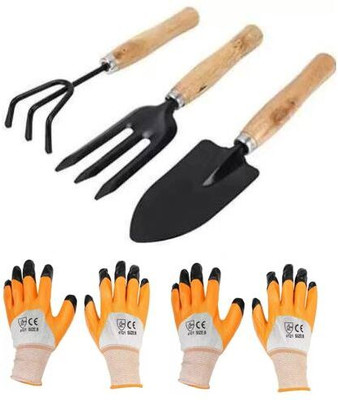 wyk Garden Tools Garden Tool Kit(5 Tools)