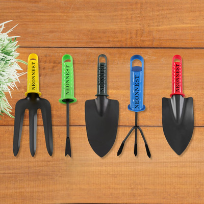 Neonnest Tool kit Garden Tool Kit(5 Tools)