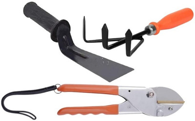 GPAP pack of 3 piece garden tools Garden Tool Kit(3 Tools)