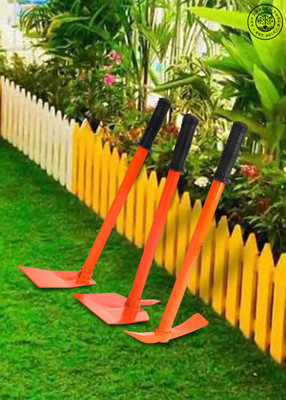 AGT Heavy Duty Gardening Tools Planting Kit , Durable Steel Planter/ Gifting Tools Garden Tool Kit(1 Tools)