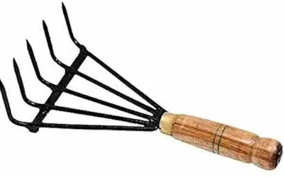 WATZ ENTERPRISES Cultivator for Garden_Tool Kit-(1 Tool)_v1 Garden Tool Kit(1 Tools)
