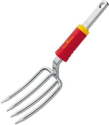 WOLF GARTEN Multi Star Soil Fork Without Handle LU-GM Garden Tool Kit(1 Tools)