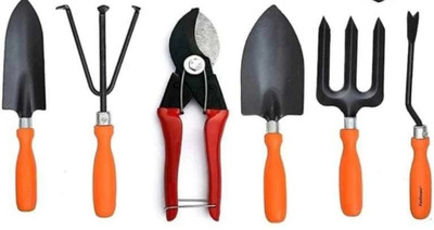 SAS INTERPRISES Garden tools set including 7 tools Garden Tool Kit(7 Tools)