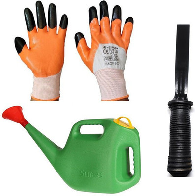 Ehoptail Ggrow_86-11 Garden Tool Kit(3 Tools)
