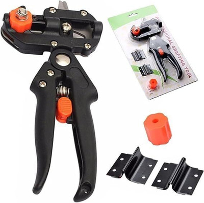 ARJ Garden Grafting & Pruning Tool – Durable Fruit Tree Cutter Garden Tool Kit(1 Tools)