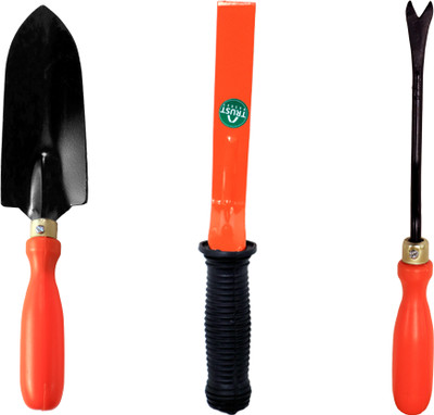 TrustBasket T3699 Garden Tool Kit(3 Tools)