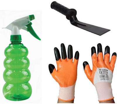 KOO Retails Ggrow_147-11 Garden Tool Kit(3 Tools)