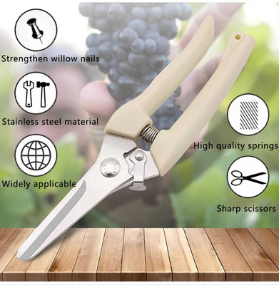 Ravel New25-new plastic pruner-11-11 Garden Tool Kit(1 Tools)