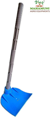 Mahamuni Agro Equipment PLASTIC FAWADA/KHORA 9inch with Handle Garden Tool Kit(1 Tools)