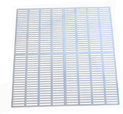 RAHBAN Plastic Queen Bee Excluder Sheet –30cm x 30cm-for Apis cerana Indica/ indian Bee Garden Tool Kit(1 Tools)