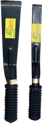 Globus GARDEN TOOL KHURPA 1 INCH AND 2 INCH Garden Tool Kit(2 Tools)