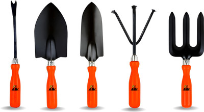 thinkvibe Gardening Hand Tool Set of 5 Pcs Garden Tool Kit(5 Tools)