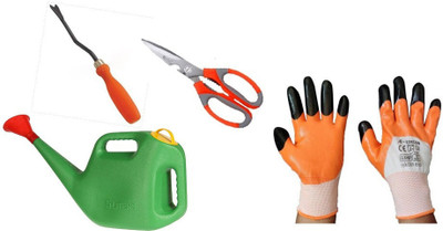 KOO Retails Garden Tool Set_Pack4_1-11 Garden Tool Kit(4 Tools)