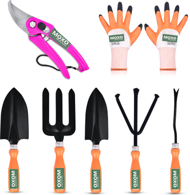 Moxo Moxo_ui8 Garden Tool Kit(7 Tools)