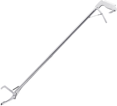 PROBEROS 1M Grabber Reacher Tool With Easy to Squeeze and Grip Handle for Litter Pick Garden Tool Kit(1 Tools)