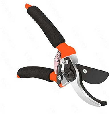 VP SALES Garden Shears Sharp Cutter Pruners Scissor with Safety Lock Pruning Seeds Garden Tool Kit(1 Tools)