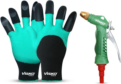 VISKO Garden Tools Set With 2 Pieces Garden Tool Kit(2 Tools)