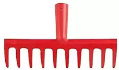 AGT arden rake 28 cm Garden Tool Kit (1 Tools) Garden Tool Kit(1 Tools)