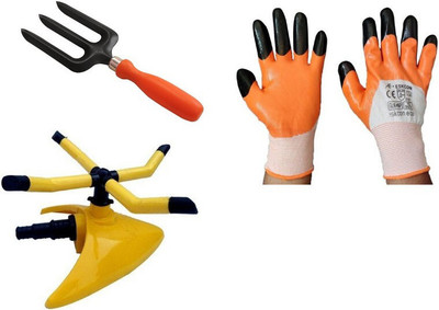 Ehoptail Ggrow_101-11 Garden Tool Kit(3 Tools)
