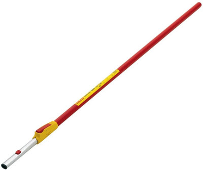 Fieldstar WOLF-Garten 71BED013650 Vario Aluminium Handle - Red & Yellowe Garden Tool Kit(1 Tools)