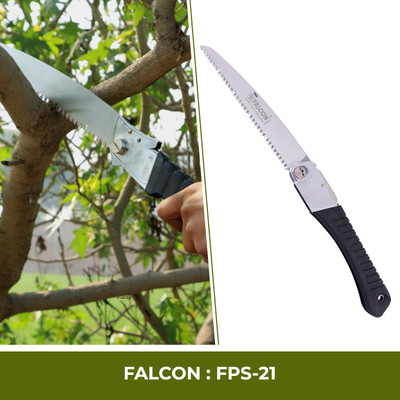 FALCON FOLD AWAY PRUNING SAW Garden Tool Kit(1 Tools)