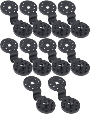pqri Curtain Hanging Button Garden Tool Kit(20 Tools)
