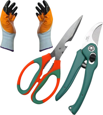 SAS INTERPRISES SAS-GKP Garden Tool Kit(3 Tools)