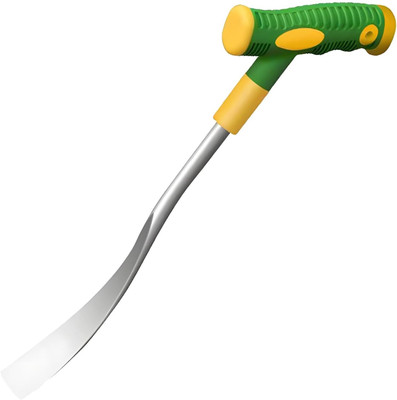 Verilux Manual Weeder Stainless Steel Shovel for Weeding Digging Garden Tool Kit(1 Tools)