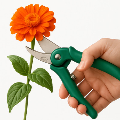 EVERGREEN Premium Garden Pruning Shears Garden Tool Kit(1 Tools)