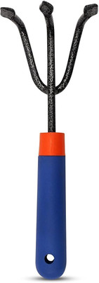 Toolsbae - Garden Hand Cultivator For Planting, Transplanting & Cultivating The Soil Garden Tool Kit(1 Tools)