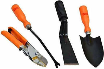 Unique Collection Hub Set A38 Garden Tool Kit(4 Tools)