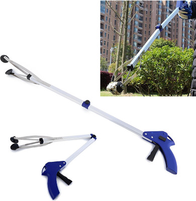 SYGA 1 Piece Extending Grabber Arm Litter Picker Claw Pick Up Rubbish Helping Hand Garden Tool Kit(1 Tools)