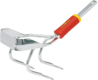 WOLF GARTEN IE-M Tine Cultivator without Handle Garden Tool Kit(1 Tools)