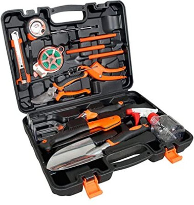 VOLTZ VZ-TK-14 Home Tool Set 14 Pcs Gardening Tools Garden Tool Kit(1 Tools)