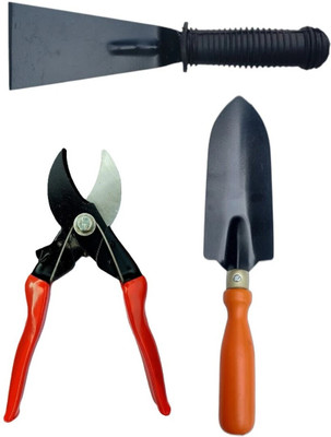 BLACKCARP PTK-1 Garden Tool Kit(3 Tools)