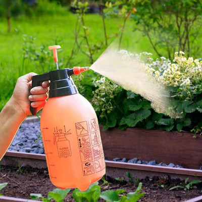 MEENA ENTERPRISES 2L Garden Pressure Spray Pump,Water,Pesticide,Fertilizer,Plant mist Spray Garden Tool Kit(1 Tools)