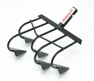 Global Nature Agro Heavy Duty 5-Tine Agriculture Manual Cultivator -9 Inch Garden Tool Kit(1 Tools)