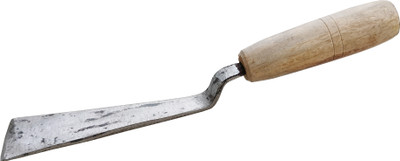 CRM TRADERS Handmade Desi Khurpi or Khurpa for Gardening Plants Garden Tool Kit(1 Tools)
