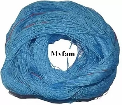 MyFam Creeper Support Net for Agriculture and Gardening Netting (5Mts X 3.5Mts) Passion Fruit Net (Nylon) Garden Tool Kit(1 Tools)